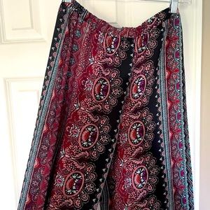 Flowy Pants- Flying Tomato